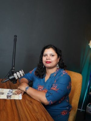 Founder of Saarthi Sangha
